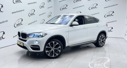 BMW X6 xDrive 30d Automatas