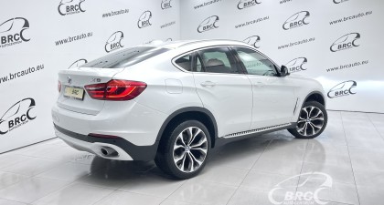 BMW X6 xDrive 30d Automatas