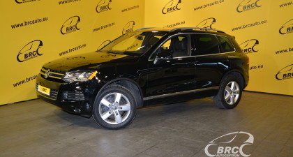 Volkswagen Touareg 3.0 TDI 4Motion Automatas