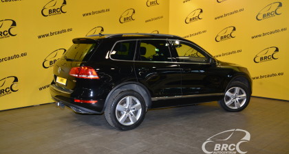 Volkswagen Touareg 3.0 TDI 4Motion Automatas