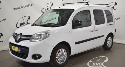 Renault Kangoo M/T