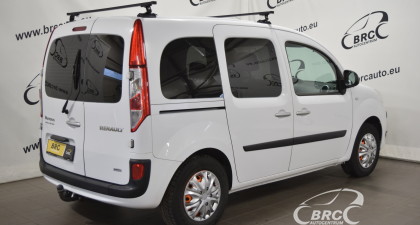 Renault Kangoo M/T