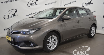 Toyota Auris M/T