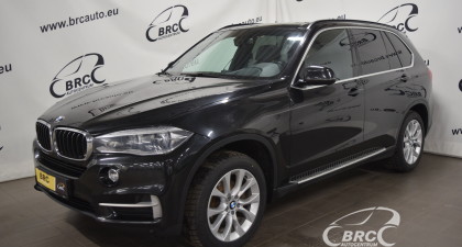 BMW X5 xDrive 30D