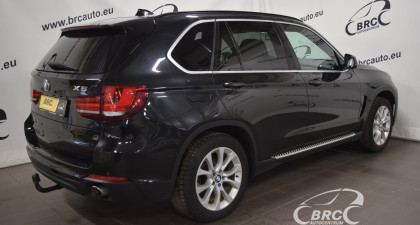 BMW X5 xDrive 30D