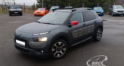 Citroen C4 Cactus 1.6 HDi Automatas