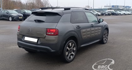 Citroen C4 Cactus 1.6 HDi Automatas