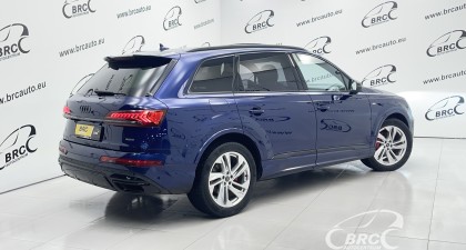 Audi Q7 3.0 TDI Quattro S-Line Automatas