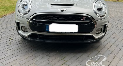 Mini Cooper Clubman S 