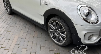 Mini Cooper Clubman S 