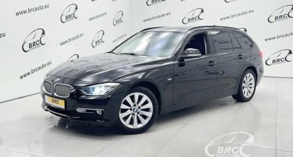 BMW 320 xDrive 20d Automatas