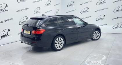 BMW 320 xDrive 20d Automatas