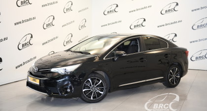 Toyota Avensis 1.8 VVT-i Active Automatas