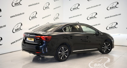 Toyota Avensis 1.8 VVT-i Active Automatas