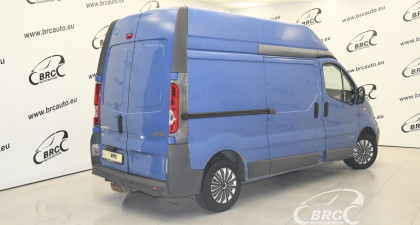 Renault Trafic 2.0 dCi 115