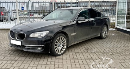 BMW 730 d Xdrive Automatas