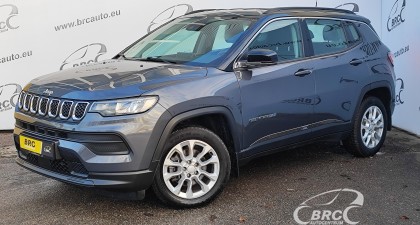 Jeep Compass 1.3