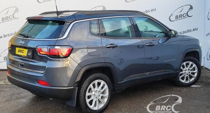 Jeep Compass 1.3