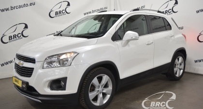 Chevrolet Trax A/T