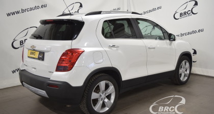 Chevrolet Trax A/T