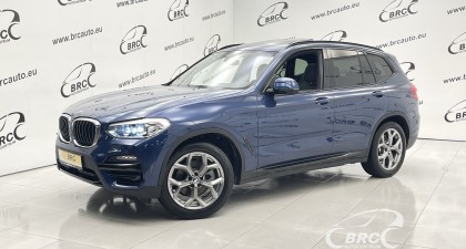 BMW X3 xDrive Automatas