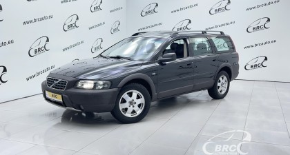 Volvo XC 70 2.4 D5 AWD Automatas