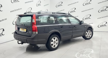 Volvo XC 70 2.4 D5 AWD Automatas