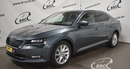 Skoda Superb DSG