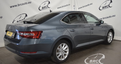 Skoda Superb DSG