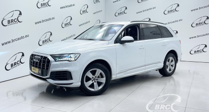 Audi Q7 3.0 TDI Quattro Automatas