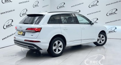 Audi Q7 3.0 TDI Quattro Automatas