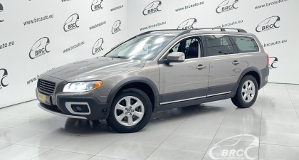 Volvo XC 70 D5 AWD Automatas