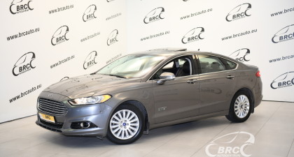 Ford Fusion Plug-in Hybrid Titanium Automatas