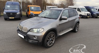 BMW X5 30SD xDrive Automatas