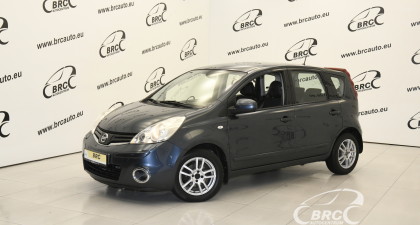 Nissan Note 1.5 dCi