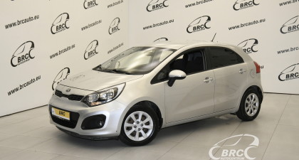 Kia Rio 1.1 CRDi