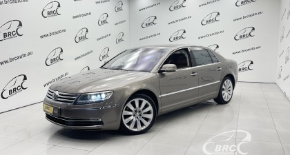 Volkswagen Phaeton 3.0TDI Exclusive Automatas