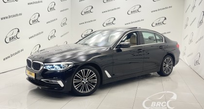 BMW 540 i Automatas