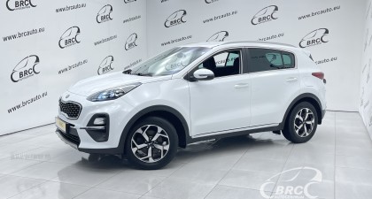 Kia Sportage 1.6i Automatas