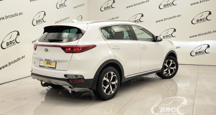 Kia Sportage 1.6i Automatas