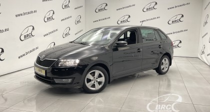 Skoda Rapid 1.2 TSI