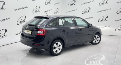 Skoda Rapid 1.2 TSI