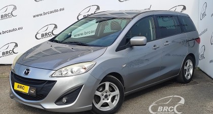 Mazda 5 1.6 CD