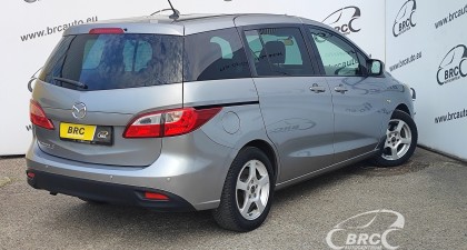 Mazda 5 1.6 CD