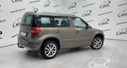 Skoda Yeti 2.0 TDI Elegance