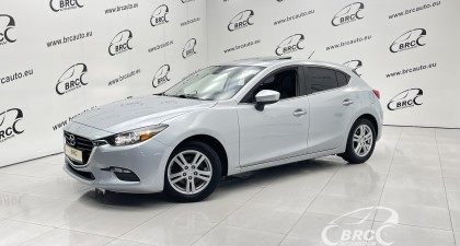 Mazda 3 2.5i Automatas