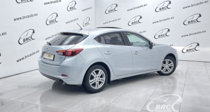 Mazda 3 2.5i Automatas