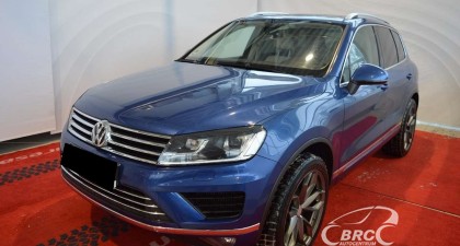 Volkswagen Touareg 3.0 V6 TDI 4Motion Automatas