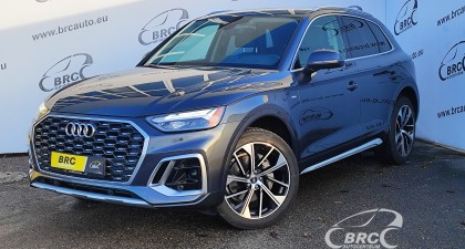 Audi Q5 2.0 TFSI Quattro S-line Automatas