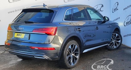 Audi Q5 2.0 TFSI Quattro S-line Automatas